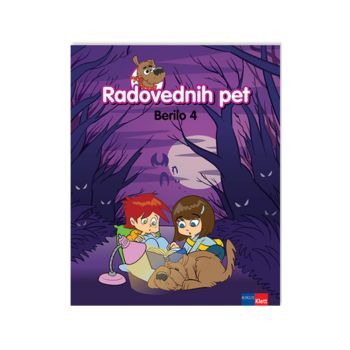 Radovednih pet 4, berilo