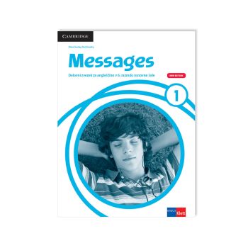 Messages 1, New edition, delovni zvezek