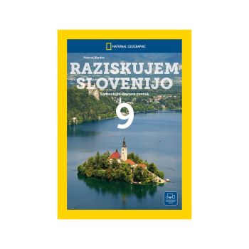 Raziskujem Slovenijo, samostojni delovni zvezek