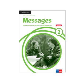 Messages 2, New edition, delovni zvezek