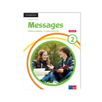 Messages 2, New Edition, učbenik