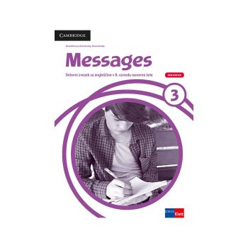 Messages 3, New Edition, delovni zvezek