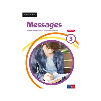 Messages 3, New Edition, učbenik