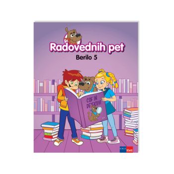 Radovednih pet 5, berilo