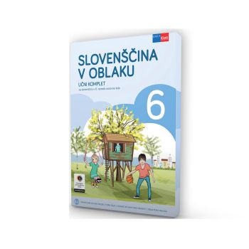 Slovenščina v oblaku 6, samostojni delovni zvezek