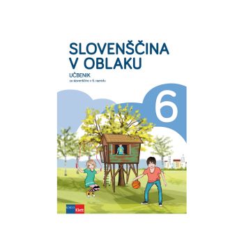 Slovenščina v oblaku 6, učbenik