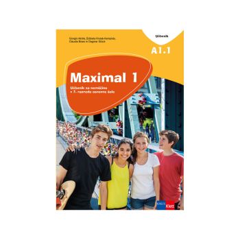 Maximal 1, učbenik