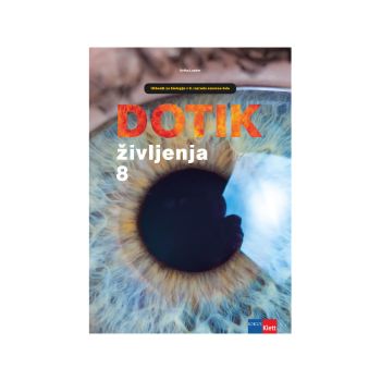 Dotik življenja 8, učbenik