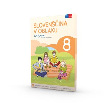 Slovenščina v oblaku 8, samostojni delovni zvezek