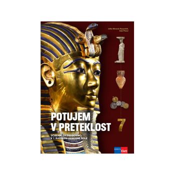 Potujem v preteklost 7, učbenik