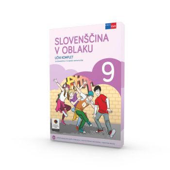 Slovenščina v oblaku 9, samostojni delovni zvezek