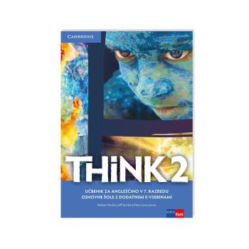 Think 2, učbenik