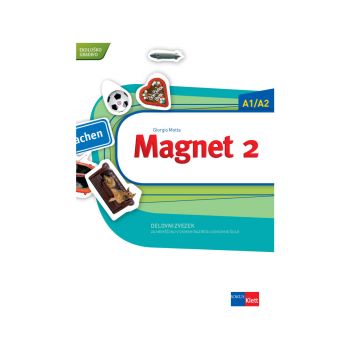 Magnet 2, delovni zvezek