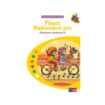 Planet radovednih pet 5, sdz za glasbeno umetnost