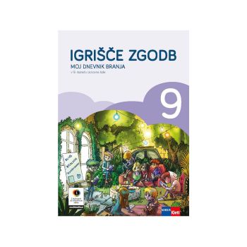 Igrišče zgodb 9, zbirka dejavnosti