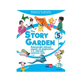 The story garden 5, sdz