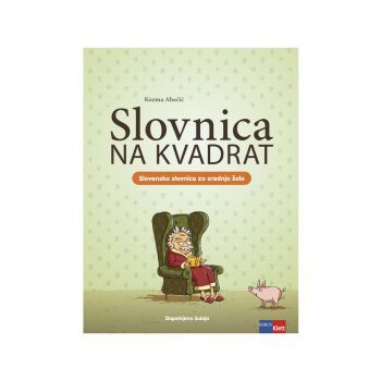 Slovnica na kvadrat-3. Izdaja