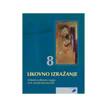 Likovno izražanje 8, učbenik