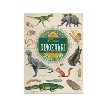 Dinozavri in druge živali iz pradavnine