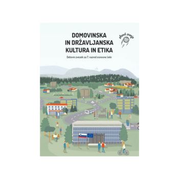 Domovinska in državljanska kultura in etika 7, delovni zvezek