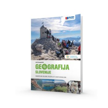 Geografija Slovenije 9, samostojni delovni zvezek