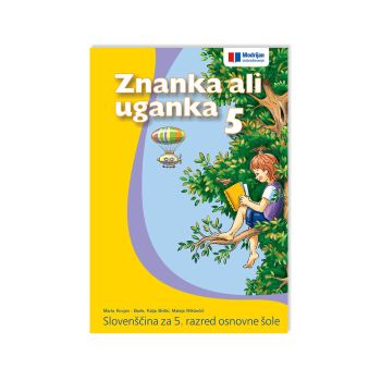 Znanka ali uganka 5, učbenik