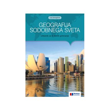 Geografija sodobnega sveta, učbenik