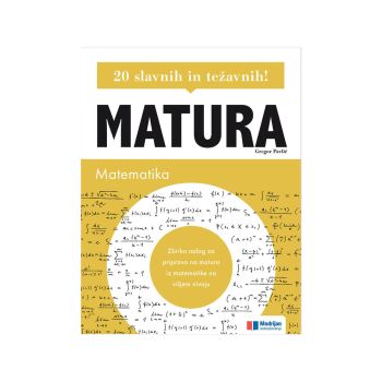 Matura, matematika