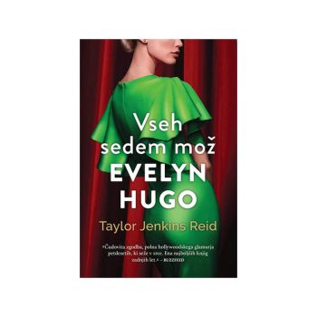 Vseh sedem mož Evelyn Hugo