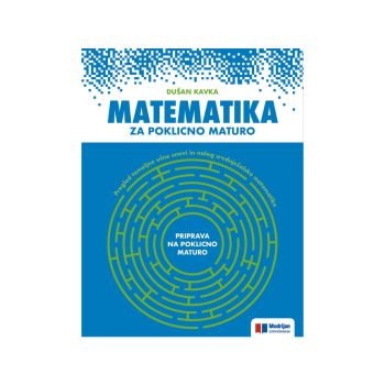 Matematika za poklicno maturo