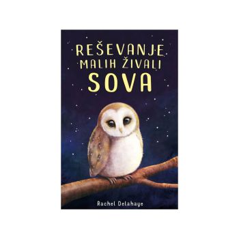 Reševanje malih živali - sova