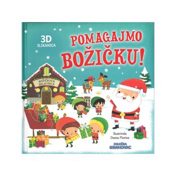 Pomagajmo Božičku