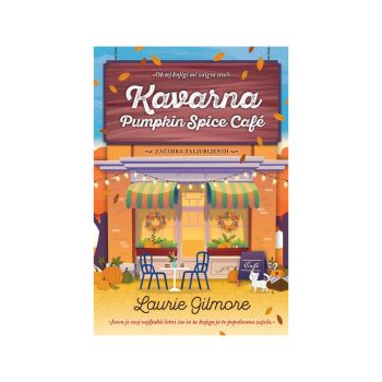 Kavarna Pumpkin Spice Cafe