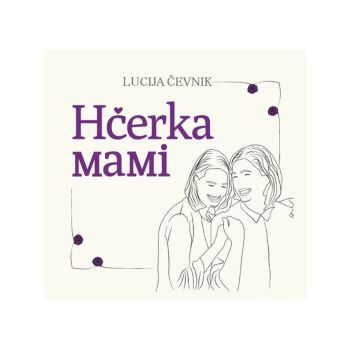 Hčerka mami