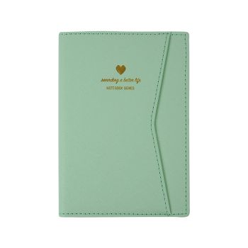 Blok, Victoria s Journals, Pocket, A6, mint