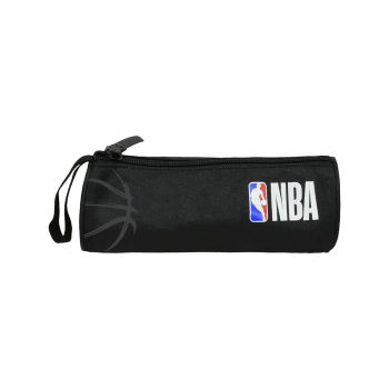 Prazna peresnica, okrogla, NBA, Black 4