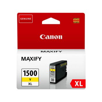 Črnilo, Canon, PGI-1500XL, rumeno