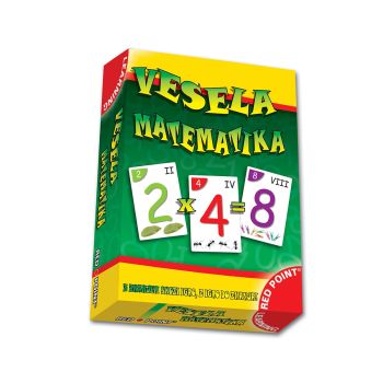 Igra vesela matematika