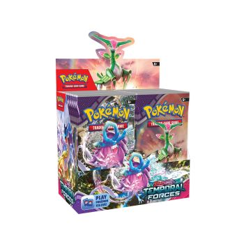 Pokemon karte TCG SV05 Temporal Forces