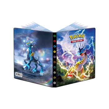 Pokemon album Ultra PRO SV05, 4 žepki