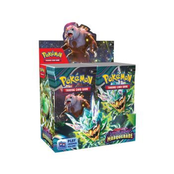 Pokemon karte, TGC SV06 Booster