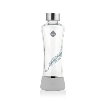 Steklenička GRAPHICS Feather, 550 ml