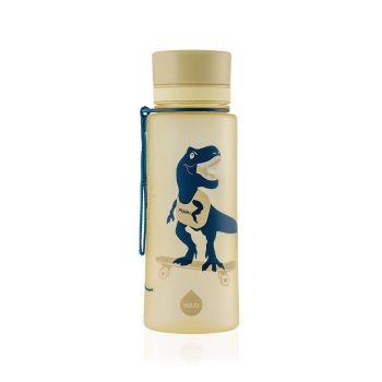 Flaška KIDS MATTE Dino, brez BPA, 600 ml