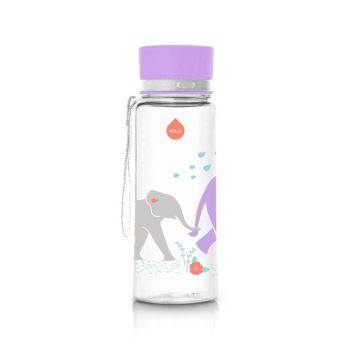 Flaška KIDS CLEAR Elephant, brez BPA, 400 ml