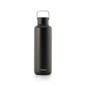 Termo steklenica dark 600ml